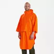 Deerhunter Hurricane Rain Poncho Orange - Herrarnas jaktjackor - 5702827179321 - 5