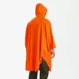 Deerhunter Hurricane Rain Poncho Orange - Herrarnas jaktjackor - 5702827179321 - 3