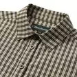Deerhunter Lady Bridget Shirt Brown Check - Jägartröjor - 5702827251171 - 5