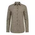 Deerhunter Lady Bridget Shirt Brown Check - Jägartröjor - 5702827251171 - 3