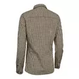 Deerhunter Lady Bridget Shirt Brown Check - Jägartröjor - 5702827251171 - 2