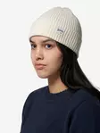Devold Archive Wool Beanie Offwhite - Mössar - 7028567699751 - 3