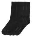 Devold Daily Merino Medium Sock 3PK Black - Buffs och övriga - 7028567645031 - 1