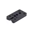 Eemann Tech Beretta 92 RD plate Leupold - Adapterplattor för pistolsikten - 32-303051 - 3