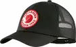 Fjällräven 1960 Logo Cap Black L/XL - Jägarens huvudbonader - 7323450601201 - 1
