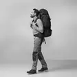 Fjällräven Kajka 65 M/L GRN - Vandringsryggsäckar - 7323451017551 - 4