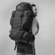 Fjällräven Kajka 65 M/L GRN - Vandringsryggsäckar - 7323451017551 - 6