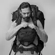 Fjällräven Kajka 65 S/M GRN - Vandringsryggsäckar - 7323451017711 - 10
