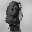 Fjällräven Kajka 75 S/M GRN - Vandringsryggsäckar - 7323451017681 - 6