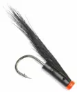 Frödin Flies Hitch Black Simple - Tubflugor - 7340154608121 - 1