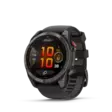 Garmin Fenix 8 PRO LTE 51mm Saphire Graphite - GPS-navigationsenheter och klockor - 010-03199-11 - 1