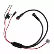 Garmin Ice Power Cable 2-pin Livescope - Garmin-tillbehör - 753759241261 - 1