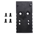 Glock MOS Adapter Plate - Adapterplattor för pistolsikten - 707879101 - 1