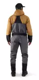 Grundens Men's Vector Zip Stockingfoot Wader Anchor - Vadare - 0840316333801 - 4