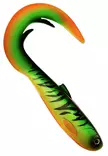 Headbanger Firetail 17cm 56g - Gummibeterna för gädda - 1604202211 - 8