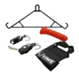 HME Winch 4:1 With Game Hanging Gambrel - Diverse jaktprodukter - 830636002051 - 1