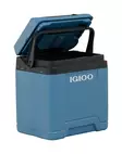 Igloo IE27 Thermoelectric Cooler 12V/230V 27 l Blue - Kyllådar och -veskar - 7315091520171 - 4