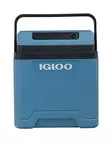 Igloo IE27 Thermoelectric Cooler 12V/230V 27 l Blue - Kyllådar och -veskar - 7315091520171 - 2