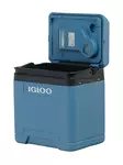 Igloo IE27 Thermoelectric Cooler 12V/230V 27 l Blue - Kyllådar och -veskar - 7315091520171 - 5