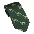Laksen Roe Buck Tie BRG - Övriga jaktkläder - 5707953738251 - 1