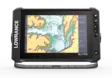 Lowrance Elite FS 10 - Lowrance-ekolod/plotter - 000-16437-001 - 3
