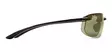 Maui Jim Banyans - Gloss Black Frame with HT Lens - Plastlinser - 603429014711 - 2