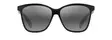 Maui Jim Liquid Sunshine Nt Grey Gls Blk - Plastlinser - 603429071431 - 2