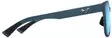 Maui Jim Paulele AF - Matte Teal Blue Frame with Blue Hawaii Lens - Glaslinser - 603429079581 - 3