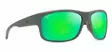 Maui Jim Southern Cross - Matte Khaki Frame with Green Mirror Lens - Glaslinser - 603429056971 - 1