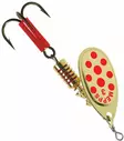 Mepps Aglia 1 2,5g - Spinnare - Mepps1 - 9
