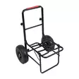 Mikado Basic Folding Trolley with Side Rails - Kärror med ett & flera hjul - 5900637165361 - 3