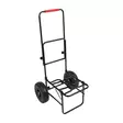 Mikado Basic Folding Trolley with Side Rails - Kärror med ett & flera hjul - 5900637165361 - 2