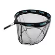 Mikado Cage Landing Net Head 45x40cm Soft Mesh 2mm - Håvhuvuden & håvskaft - 5900637071631 - 1