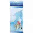 Mikado Fish Skin Rig Holo 04 - Sabiki- & makrillriggar - 5900637138471 - 1