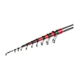Mikado LX Tele Match 4,00m 1-25g - Match- & wagglerspön - 5900637076391 - 2