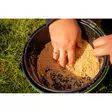 Mikado Method Feeder EVA Bait Bucket with Sieve 3,5mm - Betes- & kylväskor - 5900637126751 - 4