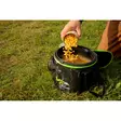 Mikado Method Feeder EVA Bait Bucket with Sieve 3,5mm - Betes- & kylväskor - 5900637126751 - 5