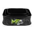 Mikado MF Pellet EVA Bag Set - Bärväskor, lådor & kylväskor - 5900637160731 - 2