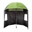 Mikado Pro Method Feeder Umbrella with Side Cover 2,5m - Brollies & dagskydd - 5900637103981 - 1