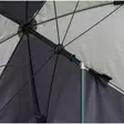 Mikado Pro Method Feeder Umbrella with Side Cover 2,5m - Brollies & dagskydd - 5900637103981 - 3