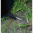 Mikado Pro Method Feeder Umbrella with Side Cover 2,5m - Brollies & dagskydd - 5900637103981 - 4
