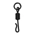 Mikado Quick Change Swivel with Ring #8 - Lekande, ringar & länkar - 5900637686101 - 2