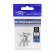 Mikado Roller Swivel Triple with Beads - Lekande & snabbkopplingar - 5900637148401 - 3