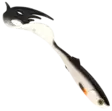 Mikado Sicario Pike Tail 18cm - Gäddfiskar under 100g - 2604202351 - 10
