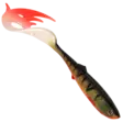 Mikado Sicario Pike Tail 18cm - Gäddfiskar under 100g - 2604202351 - 1