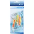 Mikado Squid Rig 7,5cm 3x4/0 C173 - Riggar för bottenfiske & torsk - 5900637138761 - 1