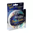 Mikado Territory Shock Leader 45lb 0,55mm 80m Transparent - Monofila shock leaders - 5900637811381 - 3