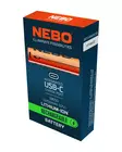NEBO Rechargeable Battery 18650 3200MAH - Belysningstillbehör - 5060945232091 - 3