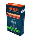 NEBO Rechargeable Battery 18650 3200MAH - Belysningstillbehör - 5060945232121 - 3