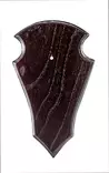 Nordhunt Wooden Shield 23x13cm - Diverse jaktprodukter - NH25761 - 1